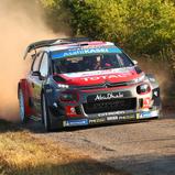 ADAC Rallye Deutschland, Mads Östberg, Citroen Total Abu Dhabi WRT