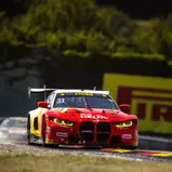 #31 Sheldon van der Linde (ZAF / BMW M4 GT3 / Schubert Motorsport), Sachsenring