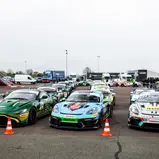 Vorstart ADAC GT4 Germany, Motorsport Arena Oschersleben