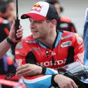 Stefan Bradl tritt für Honda bei der MotoGP am Sachsenring an (Foto: Gold & Goose / Red Bull Content Pool)