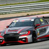 ADAC TCR Germany, 2017, Oschersleben, Steibel Motorsport, Sandro Kaibach