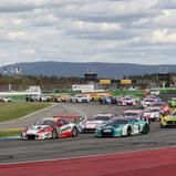 ADAC GT Masters, Hockenheim, Montaplast by Land-Motorsport, Sheldon van der Linde, Kelvin van der Linde; Precote Herberth Motorsport, Robert Renauer, Mathieu Jaminet