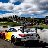 #31 Sheldon van der Linde (ZAF / BMW M4 GT3 / Schubert Motorsport), Red Bull Ring