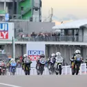 Saisonhöhepunkt für die Nachwuchstalente im Northern Talent Cup: Die Rennen im Rahmen der MotoGP am Sachsenring