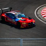#20 Eduardo Coseteng (PHL) / Ben Green (GBR) / FSchubert Motorsport / BMW M4 GT3 / Norisring