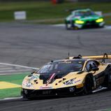 #63 Christian Engelhart(DEU / Lamborghini Huracan GT3 EVO 2 / GRT Grasser-Racing-Team), Test Hockenheim