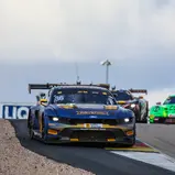 #36 Arjun Maini (IND / Ford Mustang GT3 / HRT Ford Racing), Sachsenring 2026
