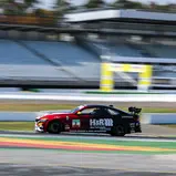 ADAC GT4 Germany, Hockenheimring, Hofor Racing by Bonk Motorsport, Michael Schrey, Gabriele Piana