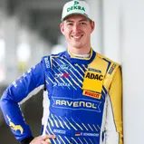 #1 David Schumacher / Haupt Racing Team / Ford Mustang GT3, Nürburgring