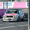 Zeitzeuge: Marc Hessel nimmt mit einem BMW 320is E30 teil