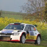 ADAC Rallye Masters, 2018, ADAC 3-Städte-Rallye