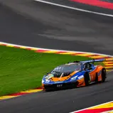#63 Benjamin Hites (CHL) / Tim Zimmermann (DEU) / GRT Grasser-Racing-Team / Lamborghini Huracán GT3 Evo2, Spa-Francorchamps (B)