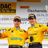 ADAC GT Masters, Oschersleben, Schütz Motorsport, Christian Engelhart, Klaus Bachler