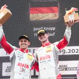 Finn Zulauf und Josef Knopp sprechen über die Saison 2024 und ihren Titel