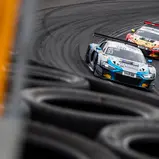 #33 / Rutronik Racing by Tece / Audi R8 LMS / Kim-Luis Schramm / Dennis Marschall