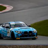 #50 Gianni van de Craats / Victor Nielsen / BMW M4 GT4 Evo / FK Performance Motorsport, Test Red Bull Ring
