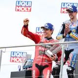 #93 Marc Marquez / Ducati Lenovo Team / Ducati, Sachsenring