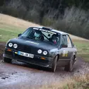 Kai Otterbach gewinnt bei seinem ersten ADAC Rallye Masters-Lauf die Division 4