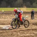 Die Saisonvorbereitungen auf dem Motorrad konnte Nagl im Winter früher als im Vorjahr beginnen
