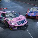 Emil Frey Racing setzt zwei Ferrari 296 GT3 Evo ein (Foto: Emil Frey Racing)