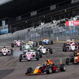 ADAC Formel 4, Nürburgring (24h-Rennen), Van Amersfoort Racing, Jak Crawford