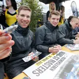 ADAC GT Masters, KÜS75 Team Bernhard, Michael Ammermüller, Mathieu Jaminet