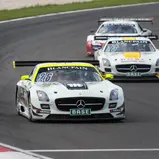 ADAC GT Masters, Slovakia Ring, H.T.P. Motorsport, Maximilian Götz, Maximilian Buhk