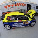 #7 Geipel / Becker-Brugger | Skoda Fabia R5