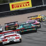 ADAC GT Masters, Sachsenring, Precote Herberth Motorsport, Robert Renauer, Mathieu Jaminet