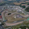 Vor 25 Jahren wurde der Motorrad Grand Prix Deutschland zum ersten Mal auf dem neuen Sachsenring ausgetragen