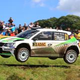 ADAC Rallye Deutschland, Fabian Kreim, Skoda Auto Deutschland