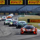 DAC GT4 Germany, Hockenheimring, True Racing, Reinhard Kofler, Florian Janits