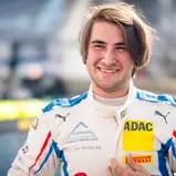 DTM-Pilot Ben Dörr wird gemeinsam mit Guilherme de Oliveira im McLaren 720S GT3 EVO starten