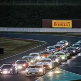ADAC GT4 Germany, Oschersleben, Team Piro Sports Caffè d Italia, Robin Falkenbach, Cedric Piro