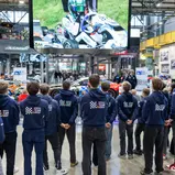 Sportlerinnen und Sportler erhalten eine umfassende und auf ihre Bedürfnisse individuell ausgerichtete Unterstützung (Foto: Gruppe C Photography)