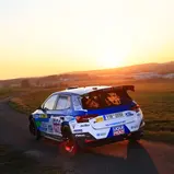 #1	J. Tannert - P. Winklhofer / Skoda Fabia RS Rally2 (RC2) / 60. ADAC Rallye Erzgebirge