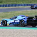 ADAC GT4 Germany, Oschersleben, Felbermayr-Reiter, Eike Angermayr, Mads Siljehaug