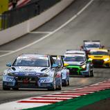 ADAC TCR Germany, Red Bull Ring, Hyundai Team Engstler, Mitchell Cheah