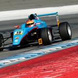 ADAC Formel 4, Hockenheim, Marek Böckmann, Jenzer Motorsport