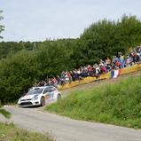 ADAC Rallye Deutschland, Jari-Matti Latvala, Volkswagen Motorsport