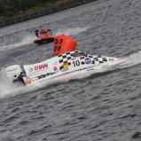 ADAC Motorboot Masters, Rendsburg, Mike Szymura