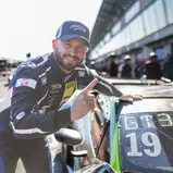 Pole-Position: Franck Perera (FRA/ Lamborghini Huracán GT3 Evo