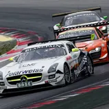 ADAC GT Masters, Red Bull Ring, Andreas Simonsen, Sergey Afanasiev, Polarweiss Racing