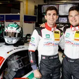 ADAC GT Masters, Zandvoort, Montaplast by Land-Motorsport, Connor de Phillippi, Christopher Mies