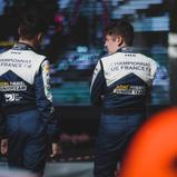 #4 Finn Wiebelhaus / ADAC Formel Junior Team / Pau (F), Foto: KSP