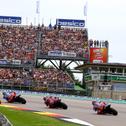 Karten für die MotoGP auf dem Sachsenring gibt es ab 39 Euro