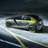 ADAC Opel e-Rally Cup, Opel Corsa-e Rally © Opel