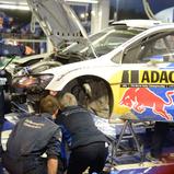ADAC Rallye Deutschland, Sébastien Ogier, Volkswagen Motorsport