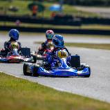 Ronny Tabakovic gewinnt erstes KZ2-Rennen, ADAC Kast Masters, Oschersleben