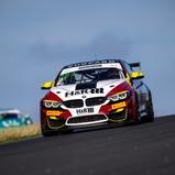 #2 / Hofor Racing by Bonk Motorsport / BMW M4 GT4 / Gabriele Piana / Michael Schrey